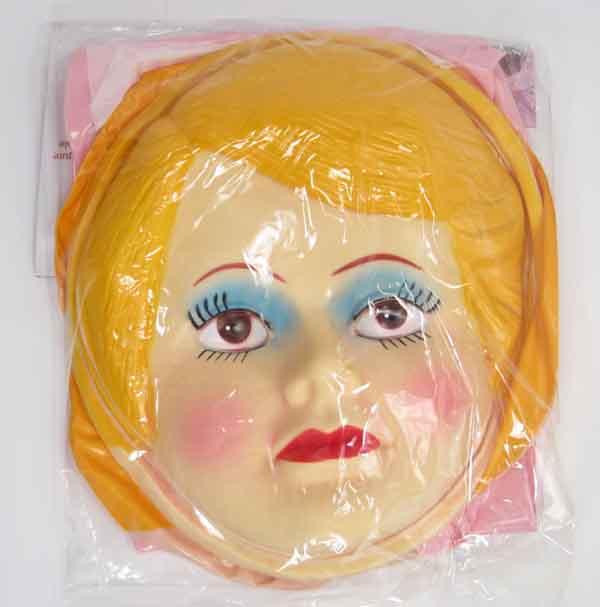 Glenn QUAGMIRE GIGGITY! Family Guy Hawaiian Shirt Wig Blow Up Doll