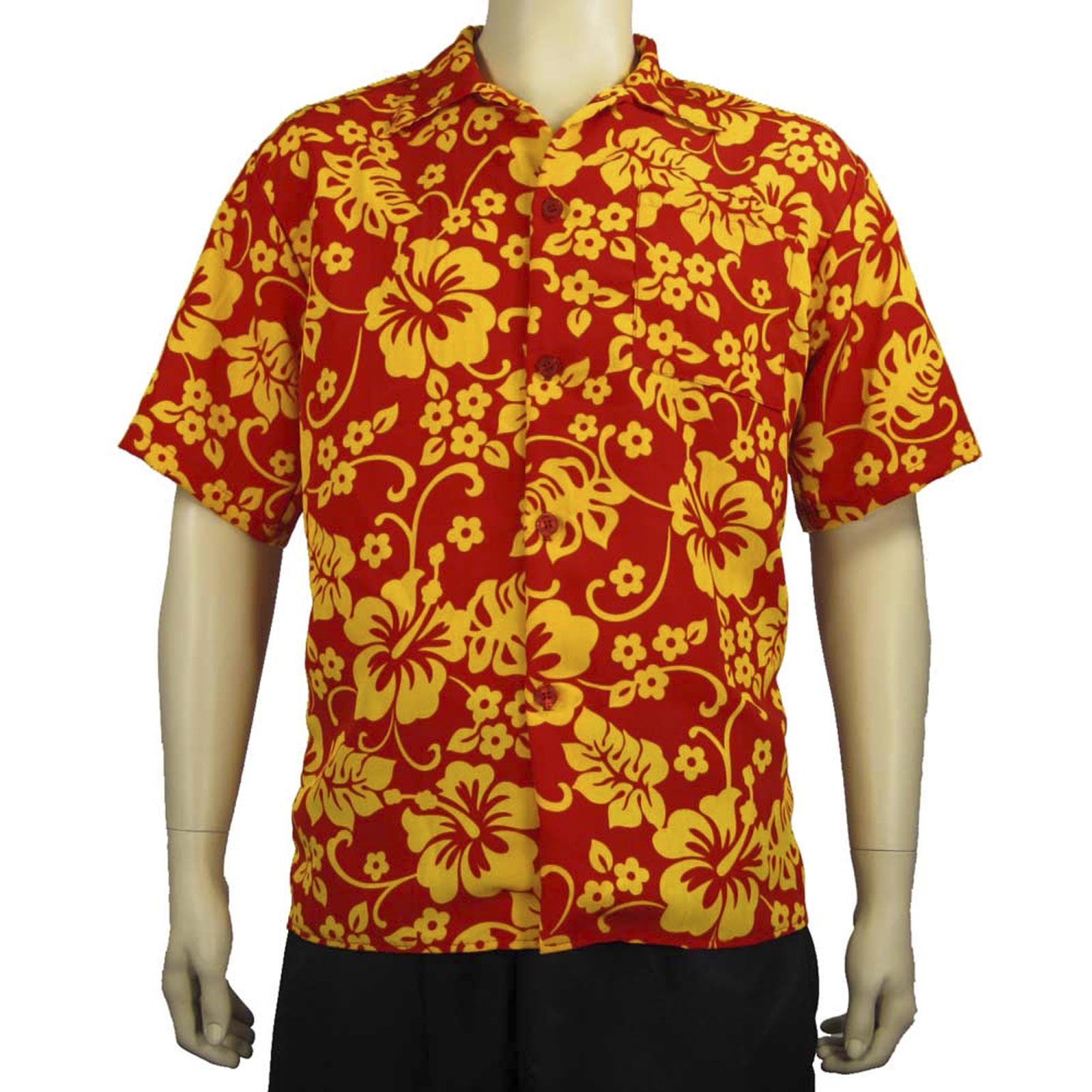 Glenn QUAGMIRE GIGGITY! Family Guy Hawaiian Shirt Wig Blow Up Doll